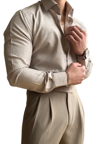 پیراهن هرمس کد 542