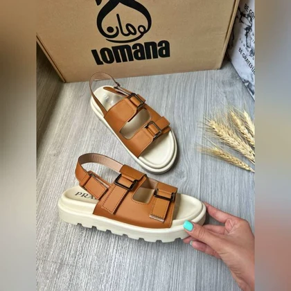 صندل دوسگک پرادا _ 1460