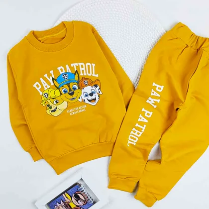 بلوز شلوار سگ های نگهبان