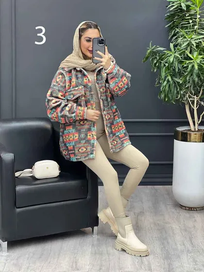 شکت طرح سنتی آستردار