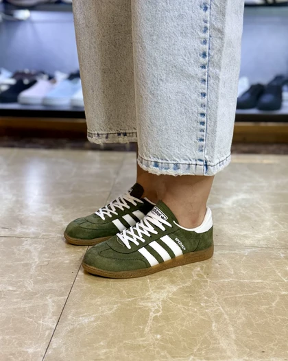 کتانی زنانه ونس آدیداس اسپزیال