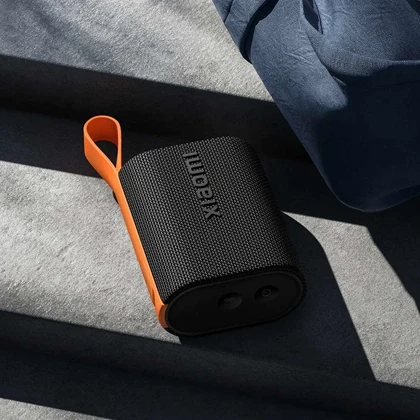 اسپیکر بلوتوثی قابل حمل شیائومی مدل Sound Pocket