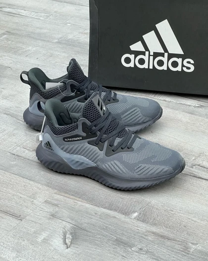 کتانی آدیداس آلفا بونس هولو گرامی Adidas Alpha Bounce Beyond کیفیت اورجینال