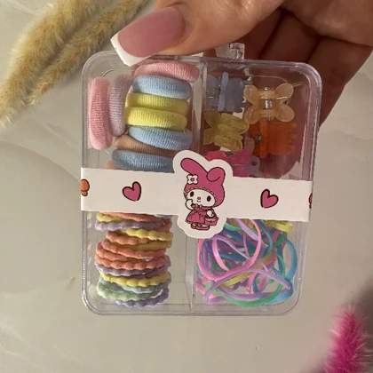 پک اکسسوری مو کد 2136