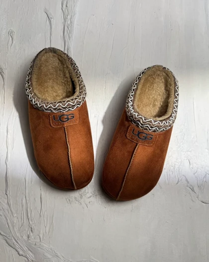 UGG اسلیپر عسلی کد 1200131