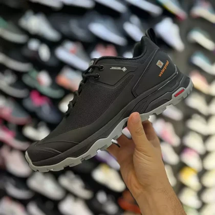 کفش روزمره توپلی Toplay ضدآب با زیره عالی مشکی