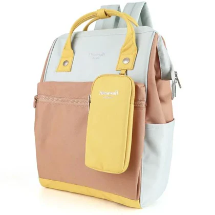 کیف کوله پشتی اورجینال هیماواری HIMAWARI 1027