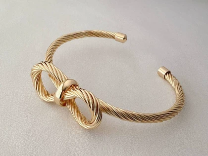 ست دستبند و انگشتر استیل کد a115موژان حیدری