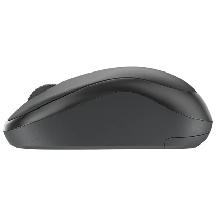 ست موس و کیبورد بی سیم بی صدا لاجیتک MK295
