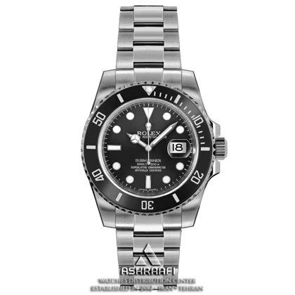 ساعت رولکس ساب مارینر موتور سوئیس Rolex Submariner SK