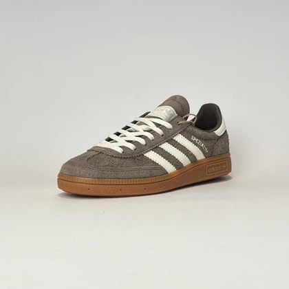 کفش روزمره آدیداس اسپیزال قهوه ای