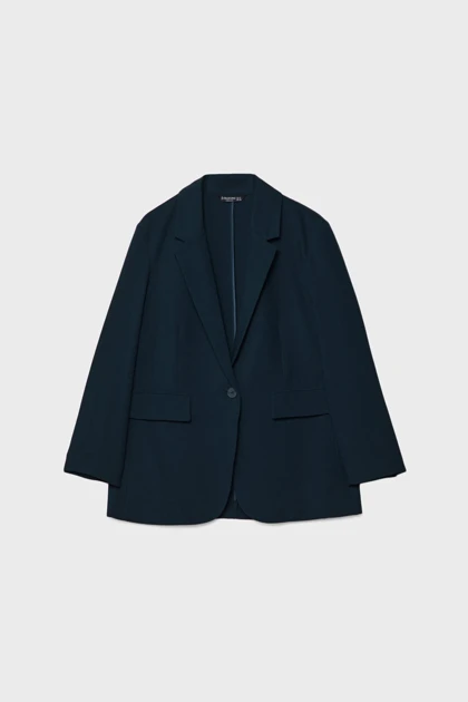 ژاکت بلیزر زنانه اورجینال استرادیواریوس stradivarius