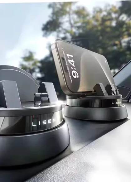 هولدر هوشمند گوشی 360 درجه مدل Lisen ویژه