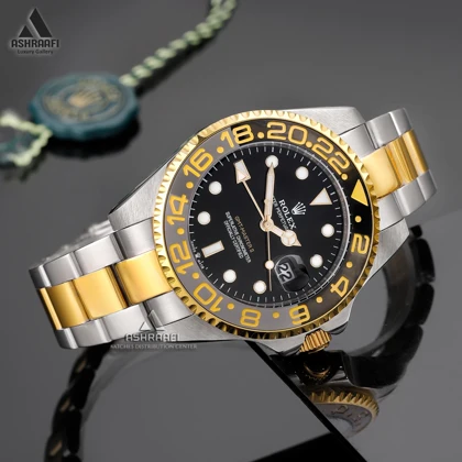 ساعت رولکس جی ام تی مستر دو Rolex GMT-Master II-KGS
