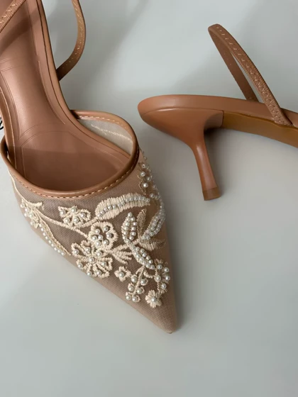 کفش فول پک مجلسی زارا Zara124