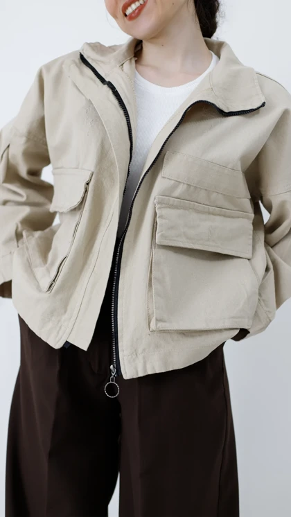 کت کتان سوین