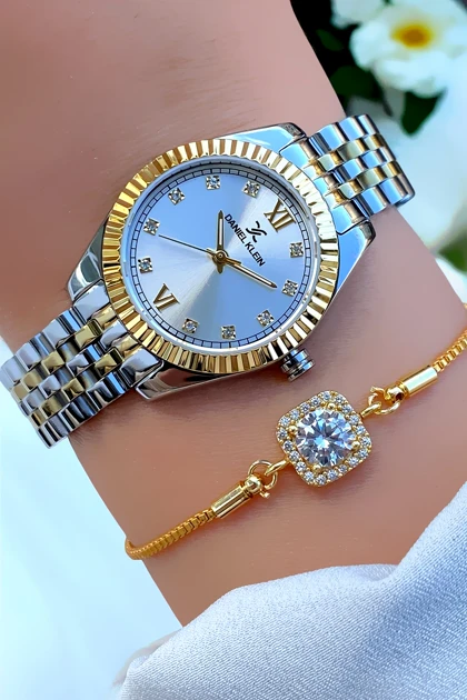 ساعت زنانه daniel-klein