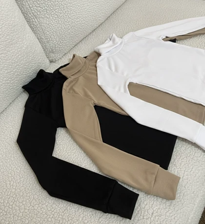 بلوز یقه اسکی