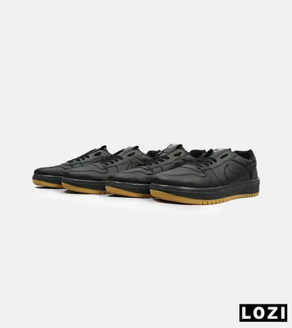 کفش کتانی مردانه مشکی نایک NIKE SB