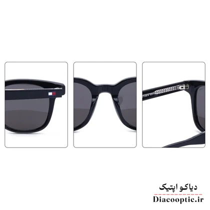 عینک آفتابی مردانه اورجینال برند تامی هیلفیگر مدل KO-TH2126