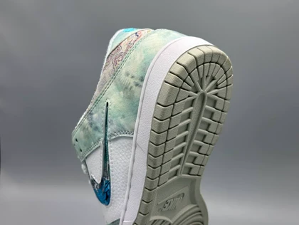 کتانی نایکی اس‌بی دانک دراگون / Nike SB Dunk Dragon