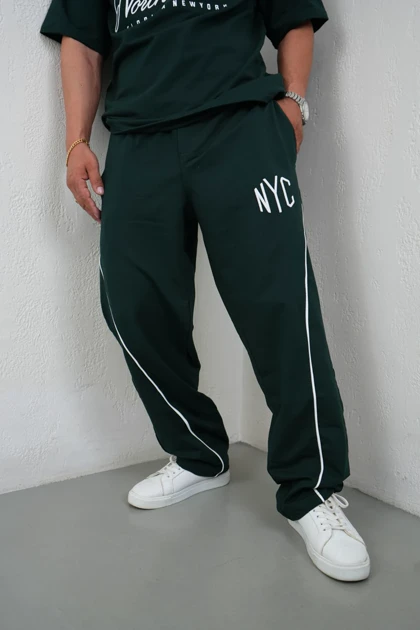 ست تیشرت و شلوار9007 NYC