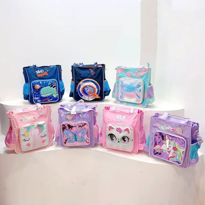 کیف دوشی زبان و اردو برند وست اورجینال