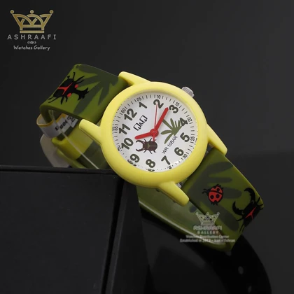 ساعت کیو اند کیو پسرانه اورجینال Q&Q VR99J016Y