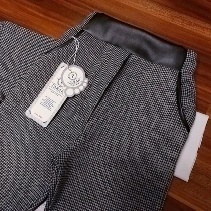 بلوز شلوار بوتکات مجلسی دخترانه پاپیون