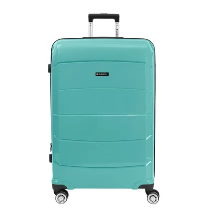 چمدان جنس سخت گابل اسپانیا مدل MIDORI - سایز بزرگ