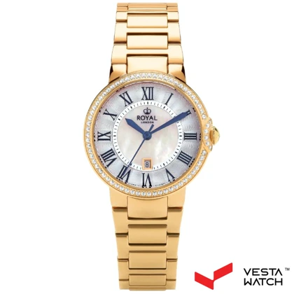 ساعت مچی زنانه رویال لندن ROYAL LONDON مدل RL-21501-03