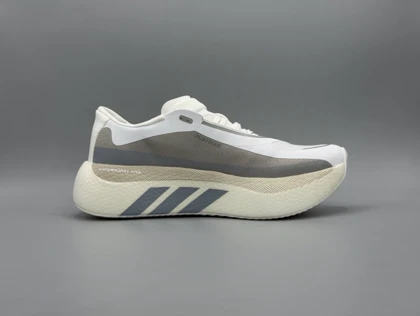 کتانی آدیداس هایپربوست پرو سفید طوسی / Adidas Hyper Boost pro
