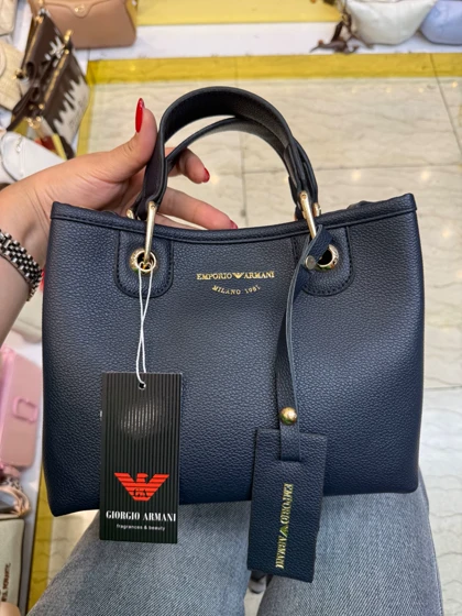 کیف دستی و دوشی آرمانی اعلا دخترانه