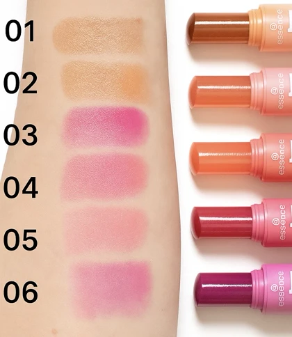 تینت لب ژله ای BLUSH essense