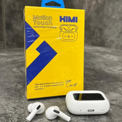 هندزفری بلوتوثی هیمی Himi مدل (VQ-BH92A)Motion Touch با نویزکنسلینگ ANC