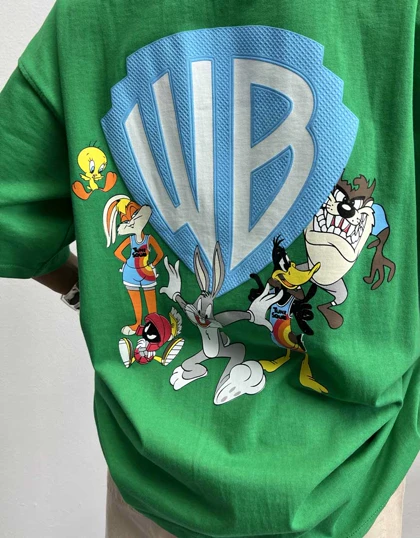 تیشرت WB