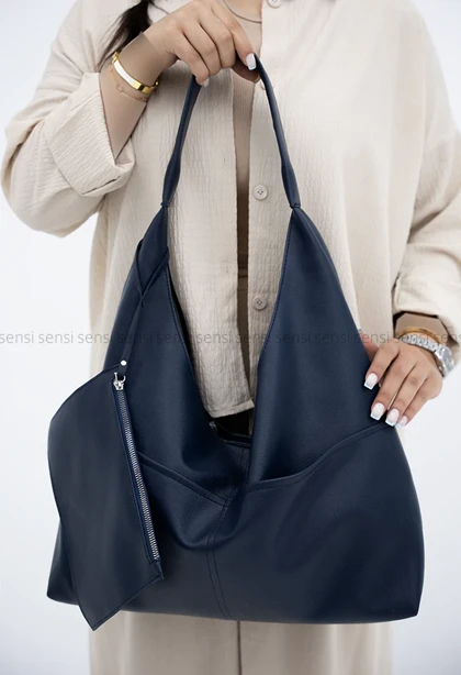 کیف چرم کد1002854