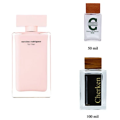 عطر نارسیس رودریگز زنانه صورتی -Narciso Rodriguez for Her
