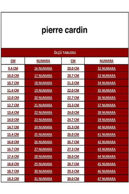 کتانی مردانه pierre-cardin