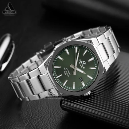 ساعت کاسیو صفحه سبز Casio Edifice EFR-S108D-3AV