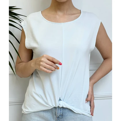 بلوز حلقه‌ای زویا