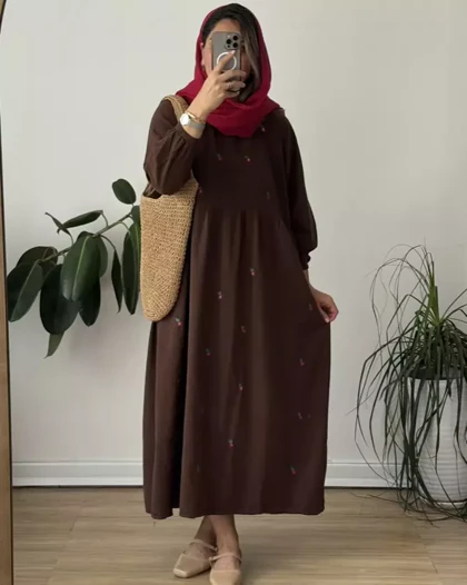 مانتو کفتان گلناز 1