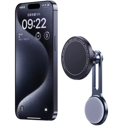 هولدر مگنتی چرخشی 360 درجه داخل خودرو و لپ تاپ بونروی Z19