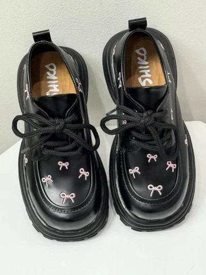 لوفر دخترانه پاپیونی شیکو