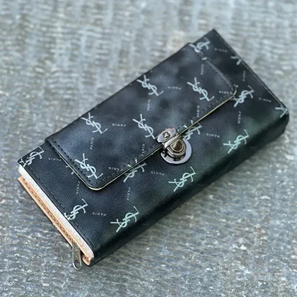 کیف پول زنانه و دخترانه ایوسن لورن YVES SAINT LAURENT مدل YSL287-6