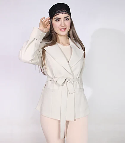 کت آستین پاکتی زنانه کد 1312