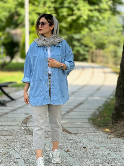 مانتو جین کمند