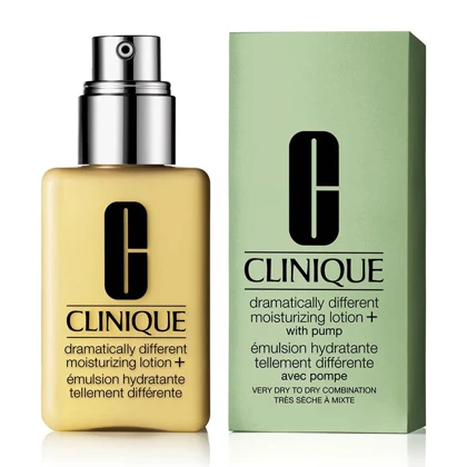 لوسیون مرطوب کننده پوست خشک دیفرنت مدل 125 میل lotion (پوست خیلی خشک تا خشک) 100% اورجینال - اقساط