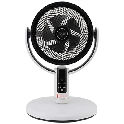 پنکه ایستاده و رومیزی مدل F3 با ریموت کنترل و تایمر