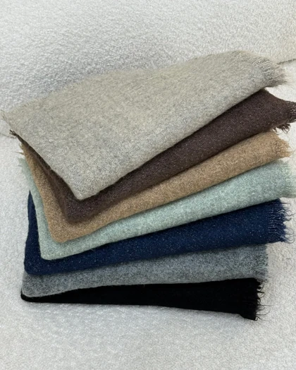 شال موهر پاییزه حنا